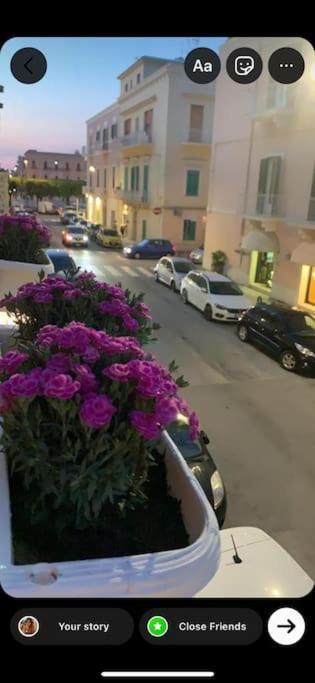 Suite MariaGiulia Monopoli Extérieur photo